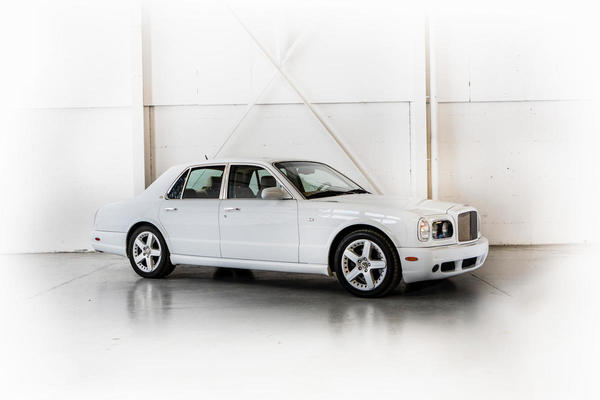 Bentley Arnage T