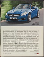 Seite 19 von Übersicht: auto motor und sport / Nr. 14 / 2009 - Titelseite