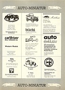 Seite 57 von Auto exklusiv Nr. 1 / 1984