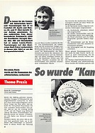Seite 26 von Auto exklusiv Nr. 6 / 1987