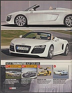 Seite 22 von Übersicht: auto motor und sport / Nr. 20 / 2009 - Titelseite