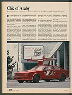 Seite 102 von Übersicht: auto motor und sport / Nr. 6 / 1984 - Titelseite