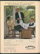 Seite 136 von Übersicht: auto motor und sport / Nr. 5 / 1988 - Titelseite