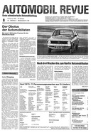 Seite 1 von AR Nr. 8 / 1975 vom 20.02