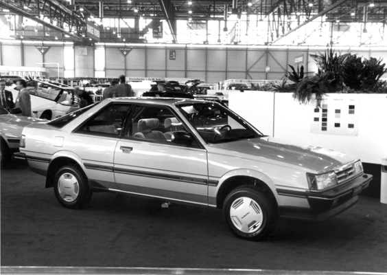 Subaru 1800