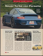 Seite 10 von Übersicht: auto motor und sport / Nr. 2 / 2006 - Titelseite