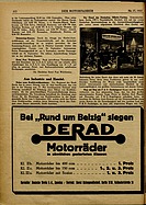 Seite 372 von ADAC Motorfahrer Nr. 27 / 1922 vom 13.07