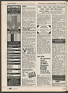 Seite 124 von Übersicht: auto motor und sport / Nr. 20 / 1989 - Titelseite