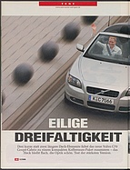 Seite 20 von Übersicht: auto motor und sport / Nr. 12 / 2006 - Titelseite