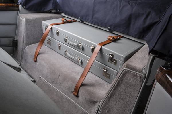 Mercedes-Benz 540 K Cabriolet A