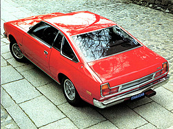 Mazda RX-5 - Verkaufsprospekt (1977) - Seite 5