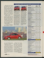 Seite 62 von Übersicht: auto motor und sport / Nr. 3 / 1999 - Titelseite