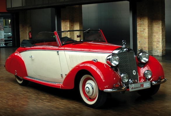 Mercedes-Benz 230 Cabriolet A