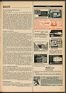 Seite 43 von Übersicht: auto motor und sport / Nr. 3 / 1962 - Titelseite