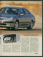 Seite 47 von Übersicht: auto motor und sport / Nr. 3 / 2000 - Titelseite