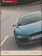 Seite 16 von Übersicht: auto motor und sport / Nr. 20 / 2003 - Titelseite