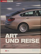 Seite 40 von Übersicht: auto motor und sport / Nr. 20 / 2009 - Titelseite