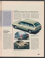 Seite 7 von Übersicht: auto motor und sport / Nr. 15 / 1994 - Titelseite