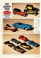 Seite 44 von Auto exklusiv Nr. 2 / 1985