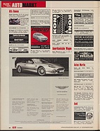 Seite 88 von Übersicht: auto motor und sport / Nr. 15 / 2003 - Titelseite
