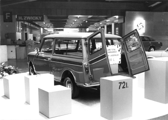 Mini Clubman