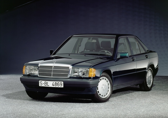 Mercedes-Benz 190 D