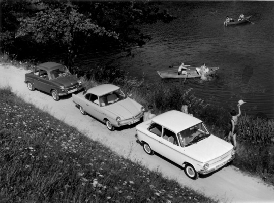 NSU Prinz 4