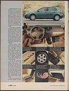 Seite 26 von Übersicht: auto motor und sport / Nr. 20 / 2003 - Titelseite