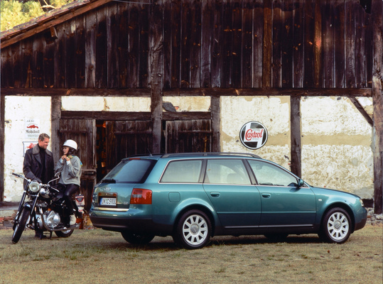 Audi A6