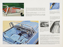 Austin-Healey Sprite Mk III - Verkaufsprospekt (1965, engl.) - Seite 5