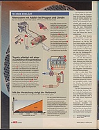 Seite 38 von Übersicht: auto motor und sport / Nr. 5 / 2003 - Titelseite