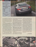 Seite 39 von Übersicht: auto motor und sport / Nr. 24 / 2006 - Titelseite