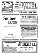 Seite 2 von AR Nr. 2 / 1916 vom 22.01