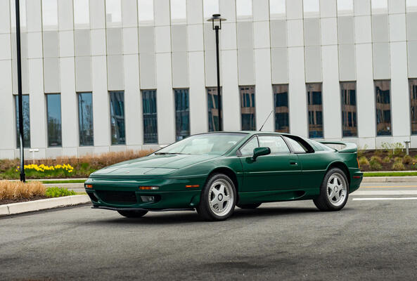 Lotus Esprit S4s