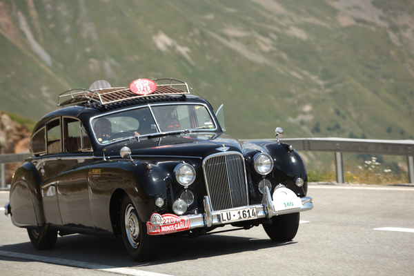 Jaguar Mk VII M