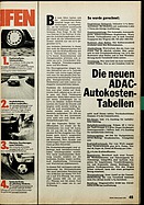 Seite 45 von ADAC Motorwelt Nr. 5 / 1976 vom 01.05