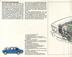 Alfa Romeo Alfetta – Verkaufsprospekt (1972) – Seite 8