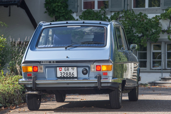 Renault R 16 TX