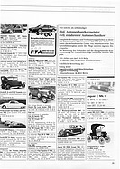 Page 61 of Auto exklusiv Nr. 9 / 1987