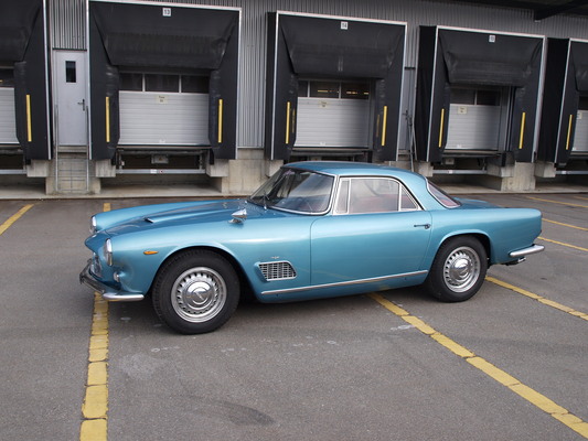 Maserati 3500 GTI Touring