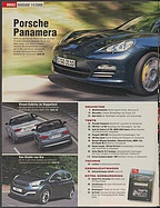 Seite 4 von Übersicht: auto motor und sport / Nr. 14 / 2009 - Titelseite