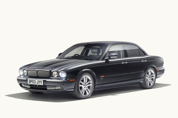 Jaguar X350
