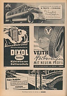 Seite 4 von Übersicht: Das Auto / Nr. 22 / 1949 - Titelseite
