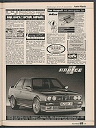 Seite 121 von Übersicht: auto motor und sport / Nr. 21 / 1990 - Titelseite