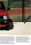 VW Polo II (1984)