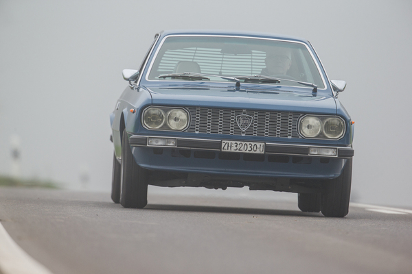 Lancia Beta HPE 1600