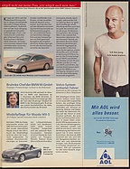 Seite 9 von Übersicht: auto motor und sport / Nr. 21 / 2003 - Titelseite
