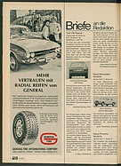 Seite 8 von auto motor und sport Nr. 19 / 1973
