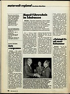 Page 112 of ADAC Motorwelt Nr. 4 / 1981 vom 04/01