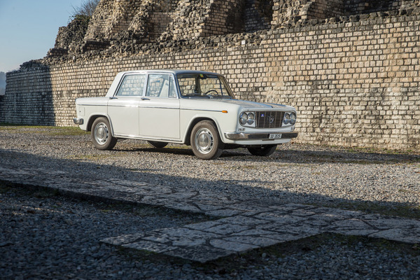 Lancia Fulvia 2C